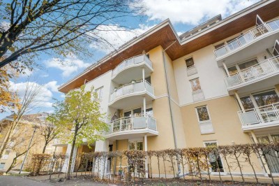 Familienfreundliches Konzept: Wohnung mit Tiefgaragenstellplatz zur Eigennutzung oder Kapitalanlage