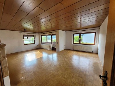 Großzügige Erdgeschosswohnung mit Terrasse und Garten - befristete Vermietung