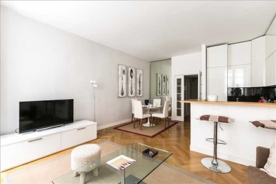 Helle 1-Zimmer-Wohnung in Gifhorn