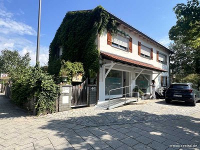 RE/MAX - Wohnen & Rendite unter einem Dach – Vielseitiges Wohn- und Geschäftshaus!