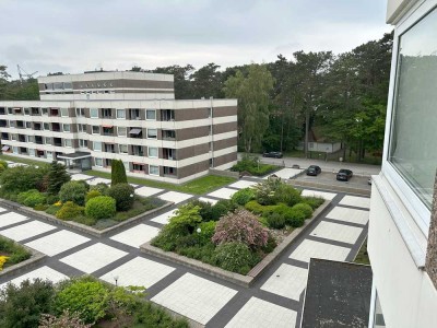 ohne Makler: Exklusive 2-Zimmer-Wohnung mit Balkon und EBK in Timmendorfer Strand