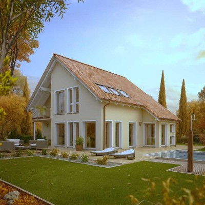 Bien-Zenker: Luxus neu definiert! Ihr Traumhaus wartet.