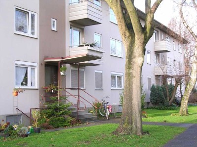 2-Zimmer-Wohnung in Duisburg Wanheimerort - ab sofort!