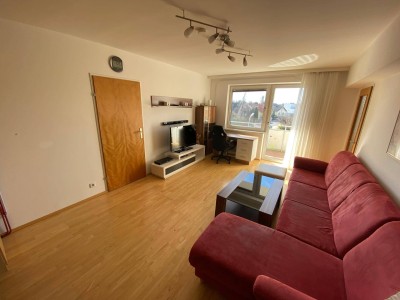 Helle, große Wohnung in ruhiger Lage