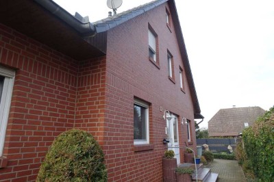 *** Schöne 3 ZKB mit Terrasse und Garage Hüde ab sofort frei ***