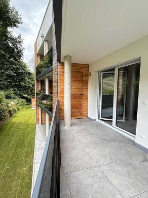 3-Zimmer Wohnung mit Balkon in Nordrach (Neubau/Barrierefrei/Bezugsfertig am 01.12.2025)