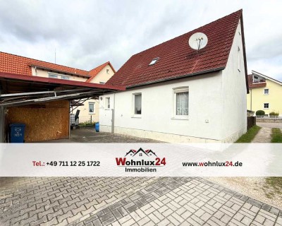+++339 m² Grundstück & 5 Zimmer – gestalten Sie Ihr Zuhause neu+++