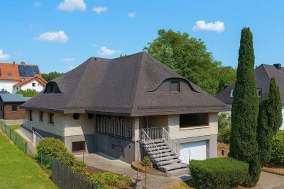 Großzügig mit Potential: Einfamilienhaus in Nieder-Eickum