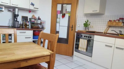 Schöne 2-Zimmer-DG-Wohnung mit Fernblick in Velden