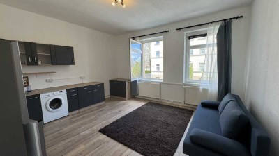 Nahe Innenstadt - An einer Hauptstraße