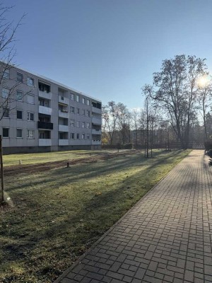 Wohntraum mit Spielraum: Gemütliche 3,5-Zimmer-Wohnung zum liebevollen Gestalten