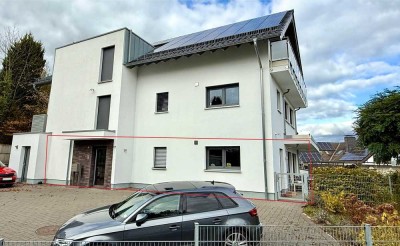 Ihr neues Zuhause in Seelscheid - Attraktive Dreizimmer-Wohnung im Erdgeschoss mit Garten