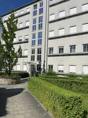 3,5-Raum-Wohnung mit Balkon in Nürnberg Langwasser