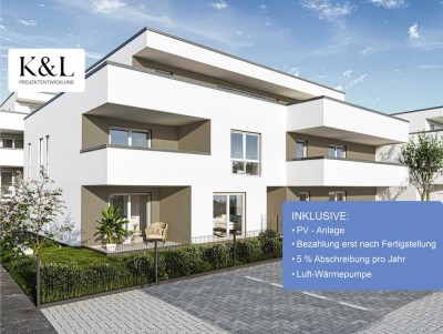 4-Zimmer-Penthousewohnung im 2.OG mit Terrasse, PV-Anlage und Wärmepumpe in Weißenthurm I W5
