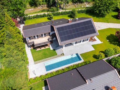 Individueller Rückzugsort in Abwinkl am Tegernsee