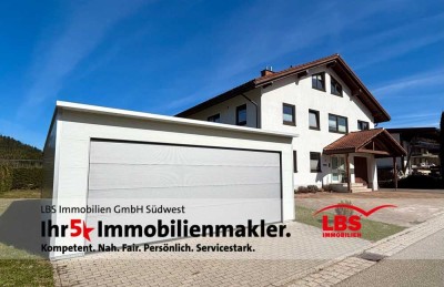 Komfortables und vielseitiges Wohn- und Betriebsgebäude