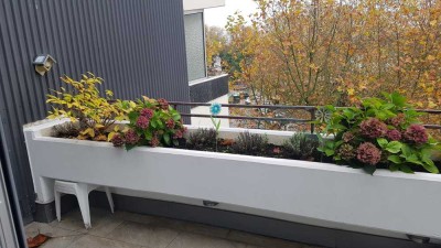 Geschmackvolle 3-Raum-Wohnung mit Balkon und EBK in Ratingen - Mitte