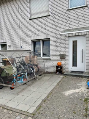 Reihenhaus mit Stil in Münster-Hiltrup – 153 m² mit Garten