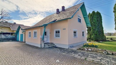 DEIN ZUHAUSE in Frankenburg - Einfamilienhaus am Ortsrand