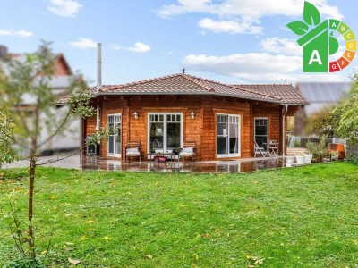 Nordic Dream: Modernes Einfamilienhaus in Haidenkofen/Sünching