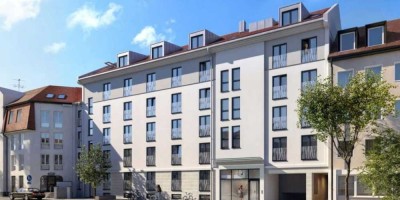Nachmieter ab 01.09. gesucht!! - 1 Zimmer Studentenappartement am Moosacher Bahnhof