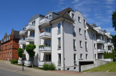 Vermietete 2-Zimmerwohnung als Kapitalanlage im Zentrum von Vegesack mit rundum sorglos Paket