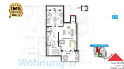 Offene Besichtigung am Mo., 30.12. von 13-14 Uhr in der Bahnhofstraße 23!