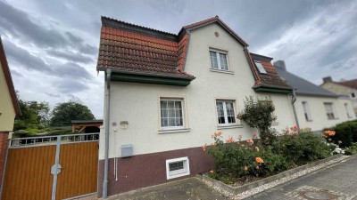 Gemütliches Zuhause mit Platz und Natur