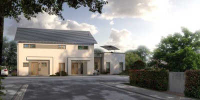 Ein Zuhause für Generationen - barrierefreies Wohnen trifft modernes Design