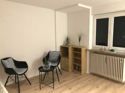 1-Zimmer Wohnung mit Balkon in Neu-Ulm
