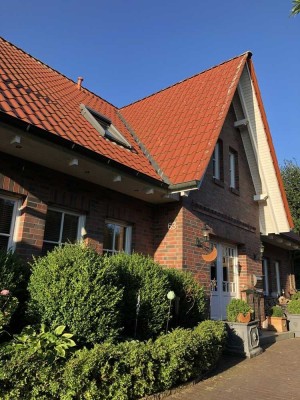 Hochwertiges Friesenhaus in Feldrandlage