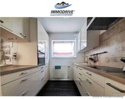Helle 3,5 Zimmer Wohnung im EG mit Terrasse