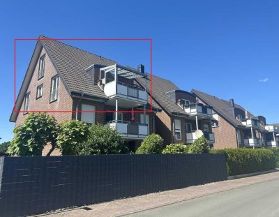 Elegante Maisonettewohnung in Wiedenbrück - als Kapitalanlage oder zur Eigennutzung