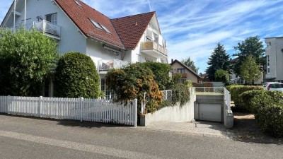 3,5-Zimmer Maisonette-Wohnung mit Balkon in Hanau