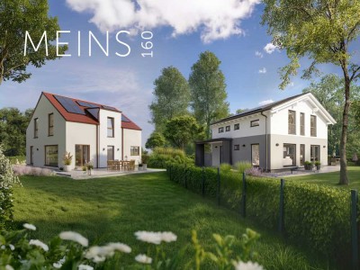 Maßgeschneiderte Architektur. Individuell geplant.
