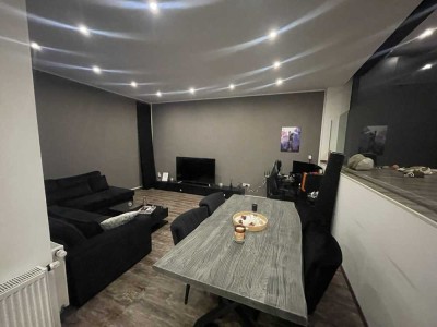 Luxuriöses Loft in SG-Wald, 6 Min. zur A46, 15 Min. nach D'dorf, fixe Heizkostenpauschale