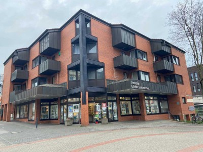 Wohnen im Hörder Zentrum mit Balkon und Aufzug (nur mit WBS)