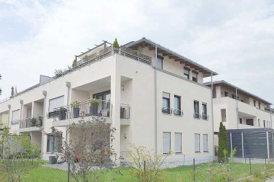 Moderne 3-Zimmerwohnung in zentraler Lage Olching