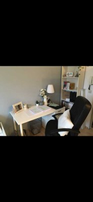 Helle 1-Zimmerwohnung in ruhiger Lage nahe Ölper See