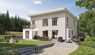 DAS PULTDACH MACHT DEN UNTERSCHIED. LUST AUF BAUEN? JETZT TERMIN VEREINBAREN