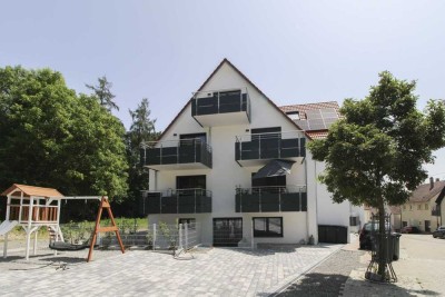 Provisionsfreie Neubau-Maisonette in Toplage Rutesheim-Perouse – Erstbezug!
