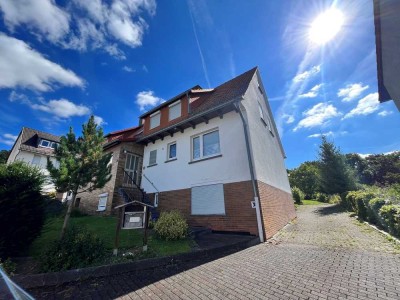 Einfamilienhaus mit traumhaftem Gartengrundstück in Nieste
