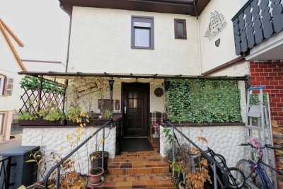 Bad König: 2-Familienhaus als Kapitalanlage – ca. 167 m², gesicherte Miete