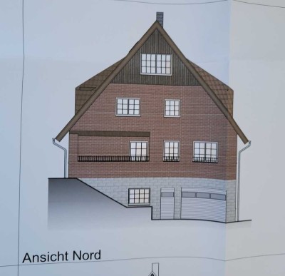 Teilmöbl. EFH i. Villenstil mit 9 Zi., 6 Bäd., Garten, Hausgarage, 3 Außen SP, PV-A., Video-Überw.