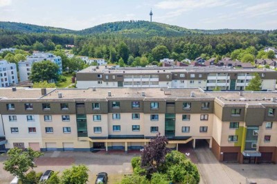 Demnächst frei! 3-Zimmer-Wohnung in Kaiserslautern