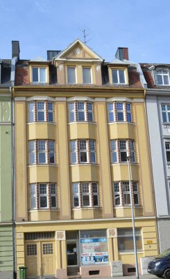 Neu renovierte 4 Zimmer-Wohnung