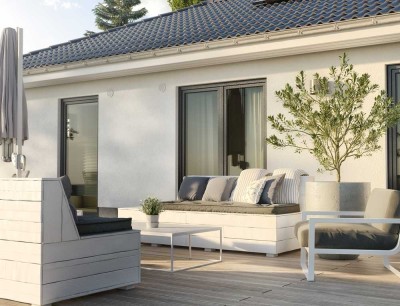 Ihr Bungalow (EFH) im ruhigen Wohnumfeld 200m vom Krummensee!!