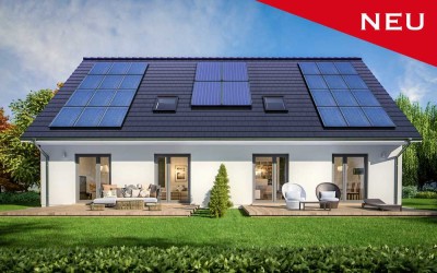 „Zusammenwohnen war nie so cool – mit ScanHaus Marlow!“  Das Mehrgenerationenhaus