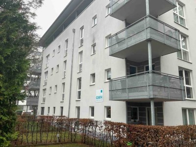 47605/86 geräumige 3-Zi.Wohnung in Köln Eil mit großzügigem Balkon