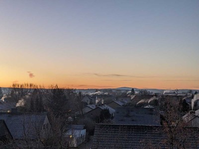 Lichtdurchflutete 3,5-Raum-Maisonette-Wohnung mit Brockenblick in Braunschweig-Stöckheim